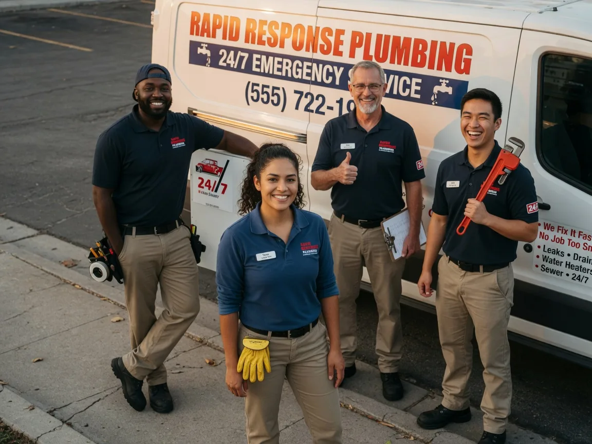 Emergency Plumber company in Parker, SD
